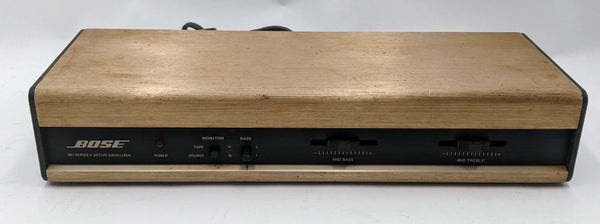 Bose 901 Series V Active Equalizer – Buffalo Computer Parts Bose 901 Series V Active Equalizer – Buffalo Computer Parts