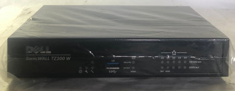 Dell TZ300W Wireless Security Appliance- APL28-0B5