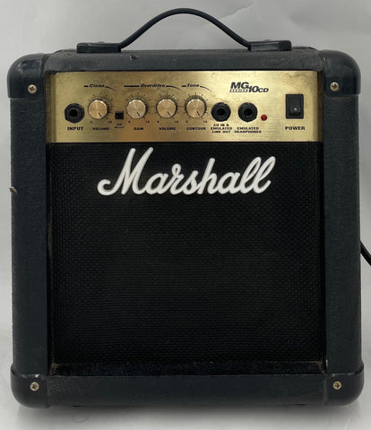 Marshall MG10CD Series Combo Amp