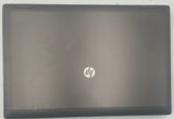 HP ProBook 6565b Laptop- 500GB HDD, 4GB RAM, AMD A6-3410MX CPU, Windows 10 Pro