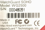 WatchGuard SOHO Security Firewall- WG2500