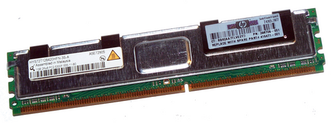 HP ProLiant DL380 G5 Server HYS72T128420HFN-3S-A 1GB DDR2 RAM Memory- 398706-051