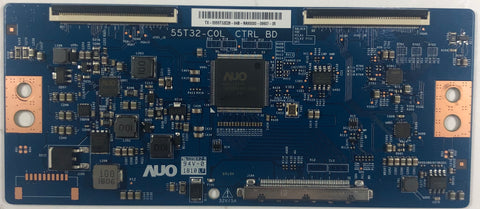 Vizio M55-E0 4K LED TV 55T32-C0L T-Con Board- 55.55T32.C28