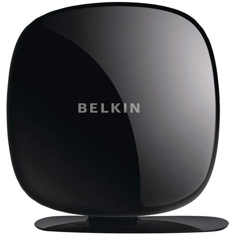 Belkin N750 Dual-Band Wireless-N+ Gigabit Router- F9K1103V1