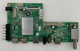 JVC LT-58MA887 4K LED TV MS34580-ZC01-01 Main Board- 2010046081