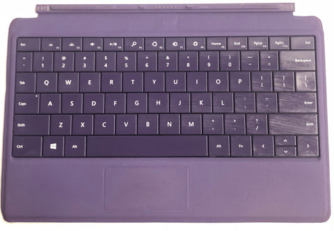 Microsoft Surface Tablet Type Cover 2- 1561- Purple