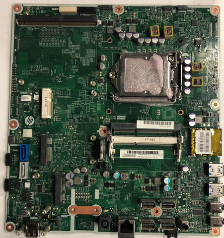 HP Envy 20 TouchSmart All-in-One Desktop Motherboard- 684854-001