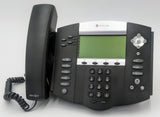 Polycom SoundPoint IP 550 Phone- 2200-12550-001