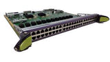 Extreme Networks Black Diamond 8810 Management Switch 41515 48-Port Module - G48Ta
