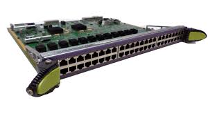 Extreme Networks Black Diamond 8810 Management Switch 41515 48-Port Module - G48Ta