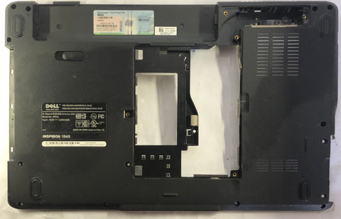 Dell Inspiron 1545 Laptop 60.4AQ13.025 Bottom Case- U499F