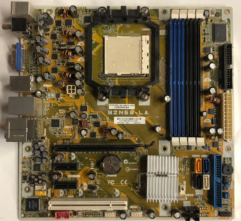 HP Pavilion Media Center M8417C M2N68-LA Motherboard- 5189-1661