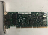 IBM RS/6000 Server C38365-003 2-Port 10/100/1000 Base-TX Ethernet PCI-X Adapter- 00P6131