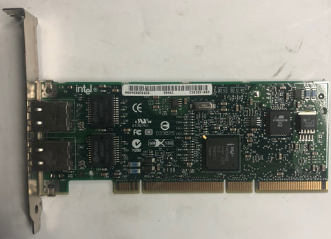 IBM RS/6000 Server C38365-003 2-Port 10/100/1000 Base-TX Ethernet PCI-X Adapter- 00P6131