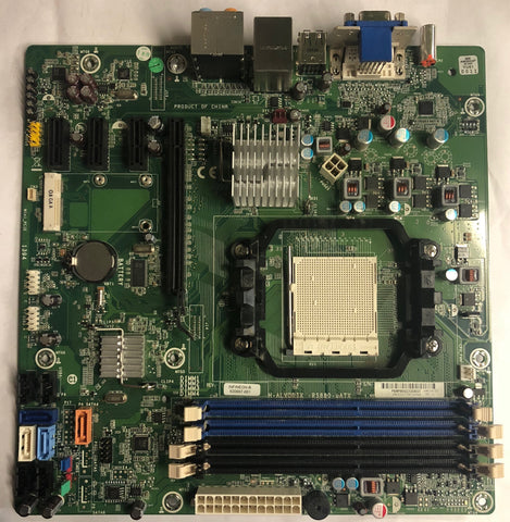 HP Pavilion p7-1020 Desktop H-Alvorix-RS880-uATX Motherboard- 620887-001