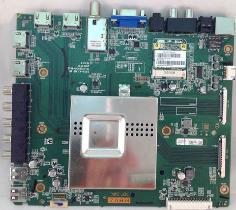 Vizio E701i-A3 LED Smart TV 0160CAP00100ST Main Board- 1P-012BJ00-4012