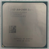 AMD A4-3400 Series CPU Processor- AD3400OJZ22GX