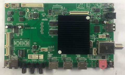 Onn 100005844 4K Roku Smart TV MS16010-ZC01-01 Main Board- 515C16010M08