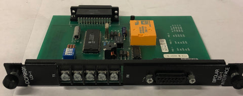 Osicom DCP9506 DSU/CSU LDI-1 BiPolar DS-1 Interface Module- DCP9591