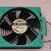 Adda DC Brushless Cooling Fan & Fan Guard- AD1212UB-A7BGL