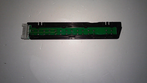 Avera TV 50AER1O 1080p 60Hz LED-LCD TV -Button Board 40CA-KEY
