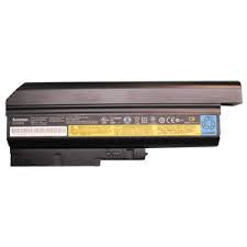 OEM Lenovo ThinkPad T500 Laptop Li-Ion Battery- 42T4619