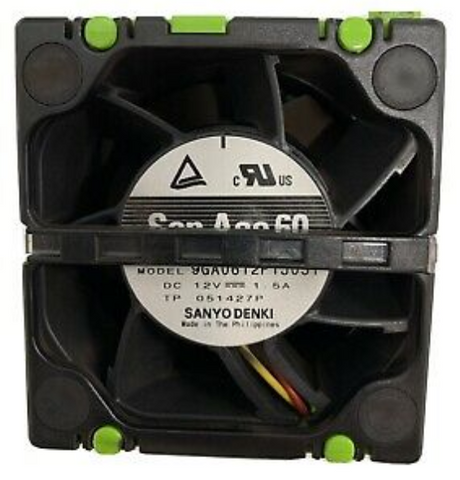 San Ace 60 9GA0612P1J051 Server Cooling Fan