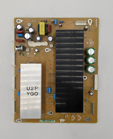Samsung PN50C450B1D Plasma TV LJ92-01728A Y-Sustain Board- LJ41-08458A