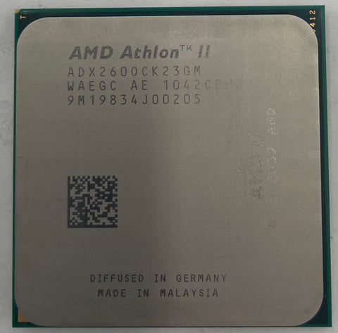 AMD Athlon II X2 260 Desktop CPU Processor- ADX260OCK23GM
