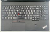 Lenovo ThinkPad W541 Laptop- 128GB SSD, 4GB RAM, Intel i7 CPU, Windows 10 Pro