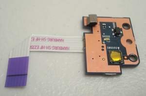 HP Pavilion G6 Laptop Power Button Board- 6050A2417701