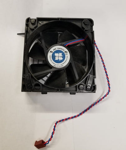 JMC-Datech Desktop Case Fan and Shroud- 0925-12LMB