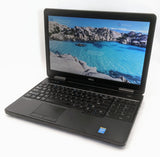 Dell Latitude E5540 Laptop- 128GB SSD, 4GB RAM, Intel i5-4300U, Windows 10 Pro