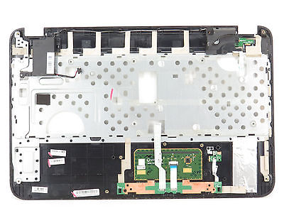 HP Pavilion Model #AR5B125 WD-8 Palm Rest Assembly With Touch Pad- 684177-001