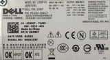 Dell OptiPlex 760 Desktop L255P-01 255W Power Supply- D390T