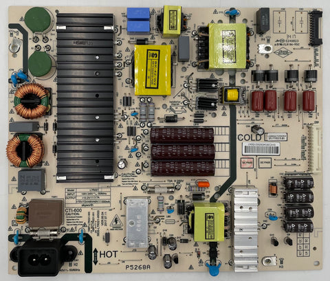 LG 65UJ6200-UA 4K LED TV L7R021 Power Supply Board- P5268A