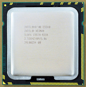 HP ProLiant DL380 G6 Server Intel Xeon E5540 CPU Processor- SLBF6