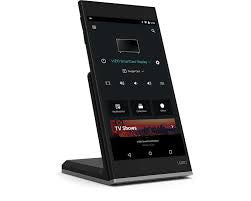Vizio P50-C1 SmartCast Ultra HDTV Tablet Remote p/n XR6P with Charger Cord and Wireless Charging Dock