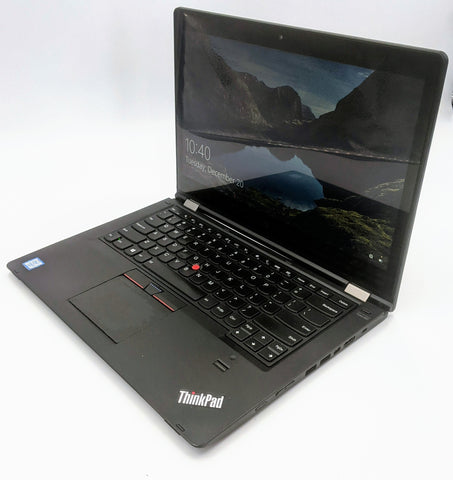 Lenovo ThinkPad Yoga 460 Laptop- 180GB SSD, 8GB RAM, Intel i5-6200U, Win 10 Pro