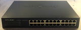TP-Link 24-Port Gigabit Network Switch- TL-SG1024D