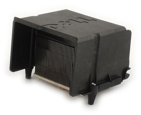 Dell Optiplex GX520 Desktop Heatsink & Shroud- N9170