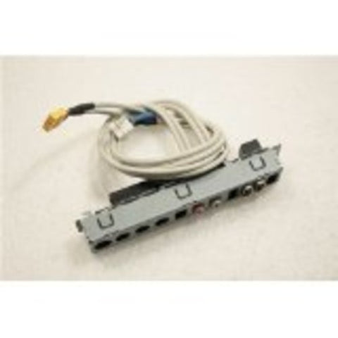 HP Compaq DX2400 Front Audio & USB Ports- 5188-6795