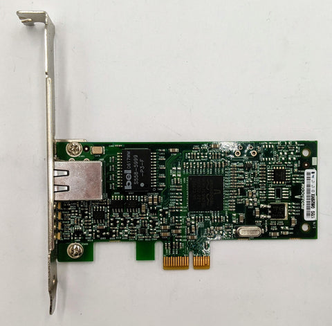 HP Broadcom NetXtreme Single-Port Gigabit Ethernet NIC- 393626-001