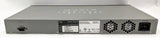 Cisco Small Business SF300-24P 24-Port PoE Managed Switch