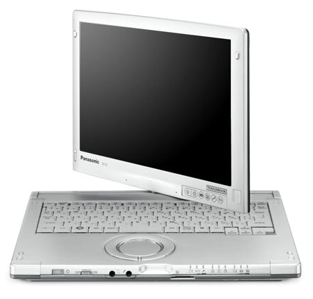 Panasonic Toughbook CF‑C1 Laptop- 120GB SSD, 6GB RAM, i5-2520M CPU, Windows 7 Pro