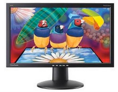 Viewsonic VA2223wm 21.5" LED Backlit Monitor