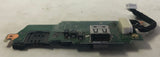 Fujitsu LifeBook T901 Laptop DF24A03 USB/ SIM Card Reader Board- CP502600-Z2