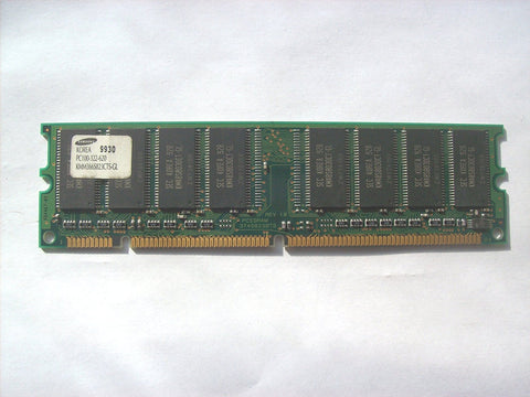 Samsung (KMM366S823CTS-GL) Memory Module- PC100-322-620