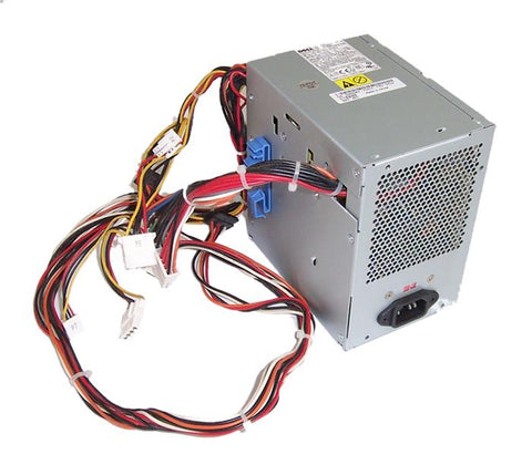 Dell Dimension 9200 Desktop 375W Power Supply - KH624