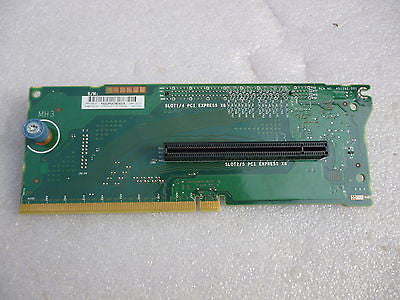 HP ProLiant DL385 G7 Server Dual Port PCIe Riser Card- 507688-001